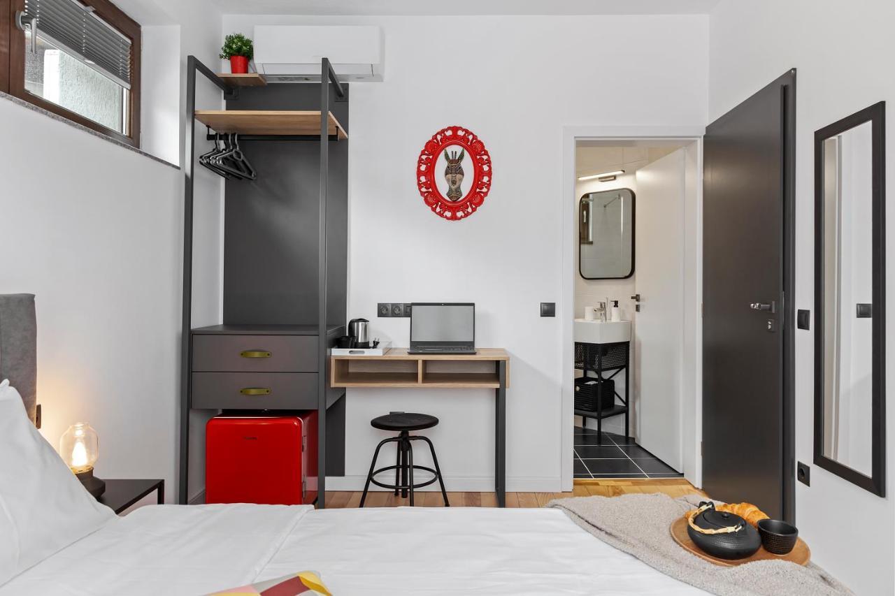 6Rooms Сібіу Екстер'єр фото