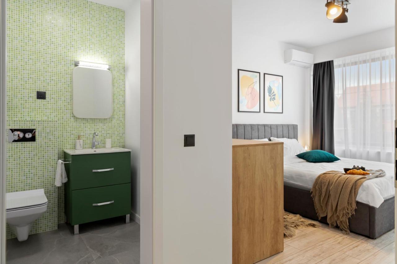 6Rooms Сібіу Екстер'єр фото
