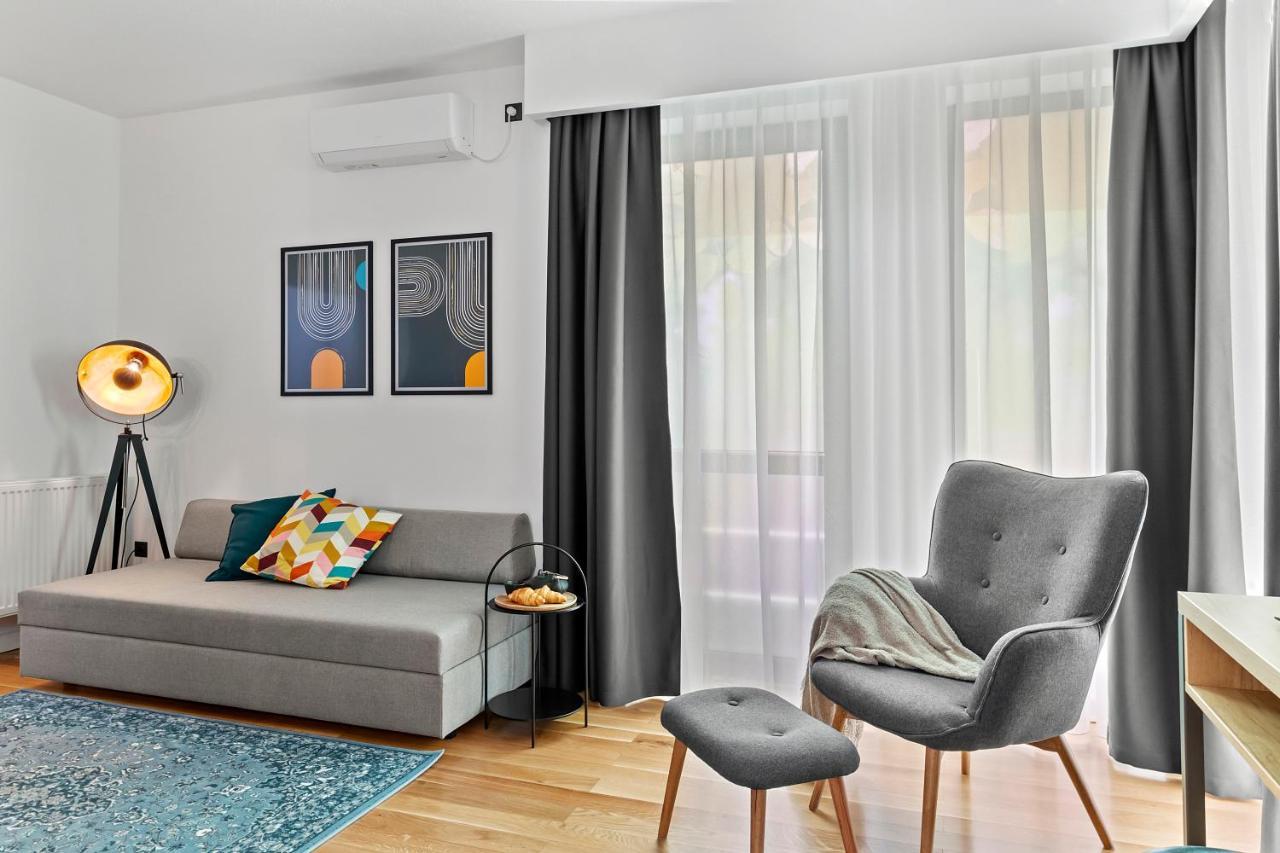 6Rooms Сібіу Екстер'єр фото