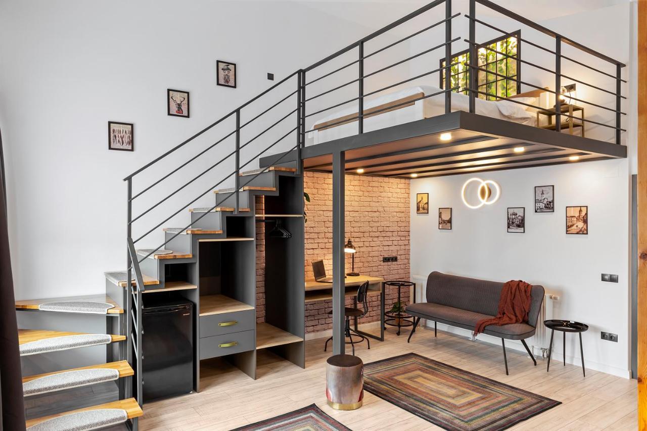 6Rooms Сібіу Екстер'єр фото