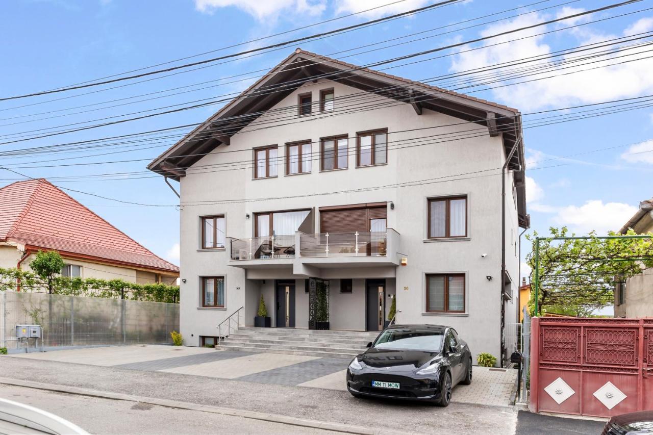 6Rooms Сібіу Екстер'єр фото